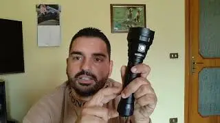 Wurkkos DL70 torcia subacquea fino a 13000 lumen