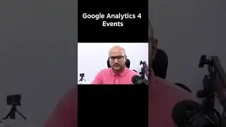 What Events are available with Google Analytics 4? #googleanalytics
