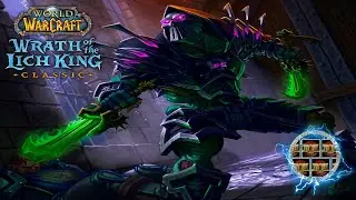 Mutilate Rogue Shuts Down Druids in WOTLK 2v2 Arena