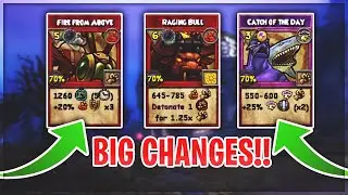 *HUGE* Spell Changes In Novus Update.. - (Wizard101)