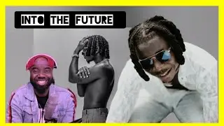 Nigeria🇳🇬reacts to  Stonebwoy - Into The Future (official Video) Reaction!!!