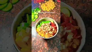 Salad after the Holiday Binging! #foodie #saladrecipe #salads #recipe #yum #freshsalads #weightloss