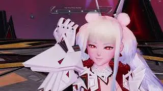 PSO2 NA - Shiva No Damage Solo Et SB (DQ Stage 35, ~1:37 remaining)