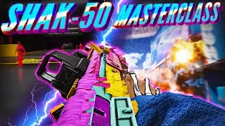 DOMINATE With The SHAK-50: Ultimate Guide, Tips & Aim Training | Masterclass