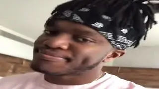 KSI Only Hides In First Class