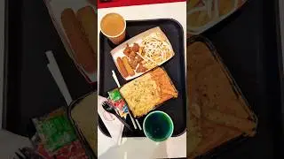 Cheapest 7 items Shareable COMBO PLATTER by Eggspress Cafe,Belgharia😍 #shareablecombo #shorts