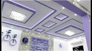 Chand Ceiling Designs top 10 - Gypsum Ceiling Designs