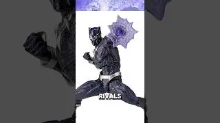 The best Black Panther Figure for #marvelrivals