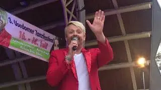 Ross Antony - Eine neue Liebe ist wie ein neues Leben / Live in Trassenheide, 12.07.2019