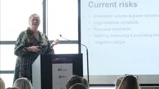 The 19th National Health Summit - Helen BuckinghamHead of Strategy, the Nuffield Trust, UK