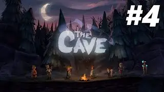 Шахта ⚫ The Cave | Без комментариев (no comments) | 4