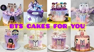 BTS CAKES DESIGNS💜️