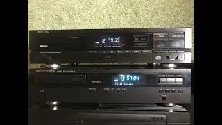 Marantz CD 40 / Philips CD-614 Почему корпус никуда не подключен ?