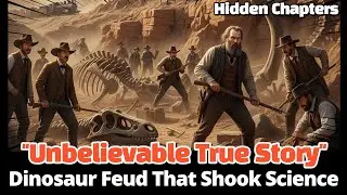 The Bone Wars of the Wild West : When Dinosaur Hunting Became America's Most Vicious Scientific Feud