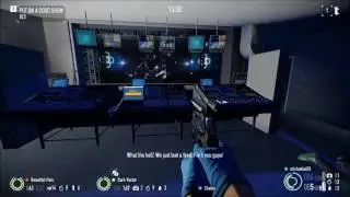 PayDay 2: Mr. DJ Kingpin!