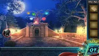 Escape Room Escape the Castle of Horrors Part 10 Walkthrough
