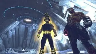 DCUO | Fos 3 | Sunstone Matrix | 2 Men | Healer/DPS | Celestial/Rage