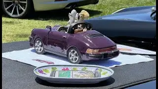 PCA Orange Coast Region 2024 52nd Annual White Glove Concours