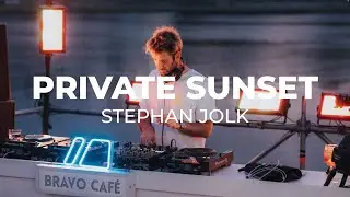 Stephan Jolk Private Sunset - Aniversario 22 / La Estaci&oacute;n x Bravo Caf&eacute;