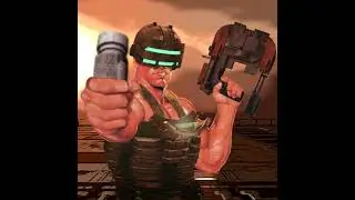 Dead Space | Duke Stomp'Em | A Necroposting Original