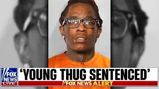 ⚖️ Young Thug Receives Sentence, Farewell For Good