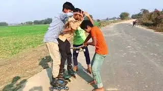 OMG 😱 Behind_the_scenes_Pablic_Reaction_Skating_Video.#skating_#publicreaction_#video #skating_ 