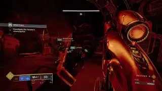 Destiny 2 Hollowed Lair Grand Master Nightfall Strategy Guide! (Hollowed Lair GM) Boss Room Strategy
