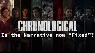 So about Part 2's chronological mode...