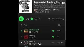 Kick your weekend off with some &ldquo;Aggressive Tendencies&rdquo; starting with the one and only (HED) P.E.!!!
