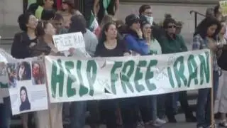 HelpFreeIran - Iran Election Protest Rally july 9-5 June19-18-16-14 2009 Boston usa