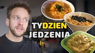 FOODBOOK z 6 DNI zdrowego jedzenia po szpitalu #codzienność nie na diecie