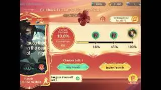 Swap code mlbb - bdai67l TUT tap the help friends and copy the code bdai67l #MLBB9TH#FORSKIN#SWAP#