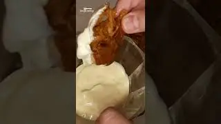 super crispy onions