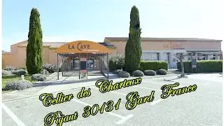 Cellier des Chartreux - Vignoble à Pujaut, France