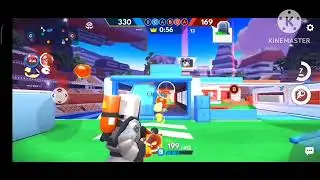 (FRAG) DOUBLE LAVA LAUNCHER
