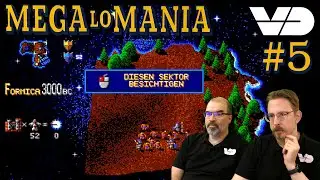 MegaLoMania #5: Die Masse macht's (RetroPlay/Amiga)