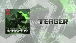 Cybershock - Run It Up | Syndicate 2.0 #3 | Official Teaser