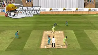 Cricket Captain 2021 Gameplay (by Childish Things) | Android, iOS