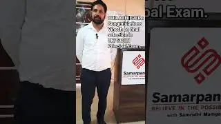 Achiever Vinesh Kumar selected as ITI Principal shares his experience@ Samarpan IAS, Dehradun.#iti