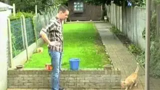 ICE BUCKET - CHRIS VAN ESPEN