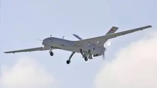 TURKEY&rsquo;S FIRST ARMED ANKA DRONE TO BE DELIVERED IN 2017