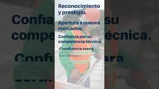 Acreditate con nosotros