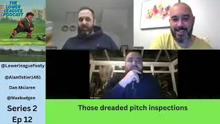 Pitch Inspections - is there a right or wrong way to do it?