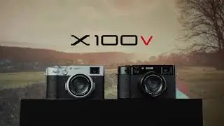 FUJIFILM X100VI - product movie (30 sec)