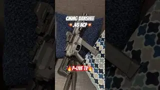 Top PCC - CMMG BANSHEE .45 ACP Pistol #shorts #gun #shooting #banshee