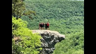 Ponca, Arkansas  &bull;  GoPro  &bull;  DJI