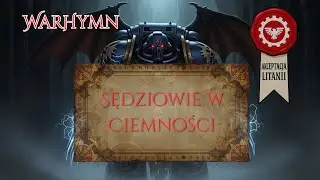 🦇Sędziowie w Ciemności 🦇Vox Nostramo. Night Lords.  | Warhammer 40k Metal
