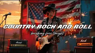 🔥 Country Rock & Roll Anthem 2025 &ndash; The Sound You Can&rsquo;t Miss! 🤠🎸