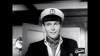 Nestle's Captain Quik - TV Ad (1964)
