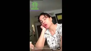 دومينيك حورانى لايف واحلى حوار وضحك وهزار مع الجمهور جزء3 Domininque Horani